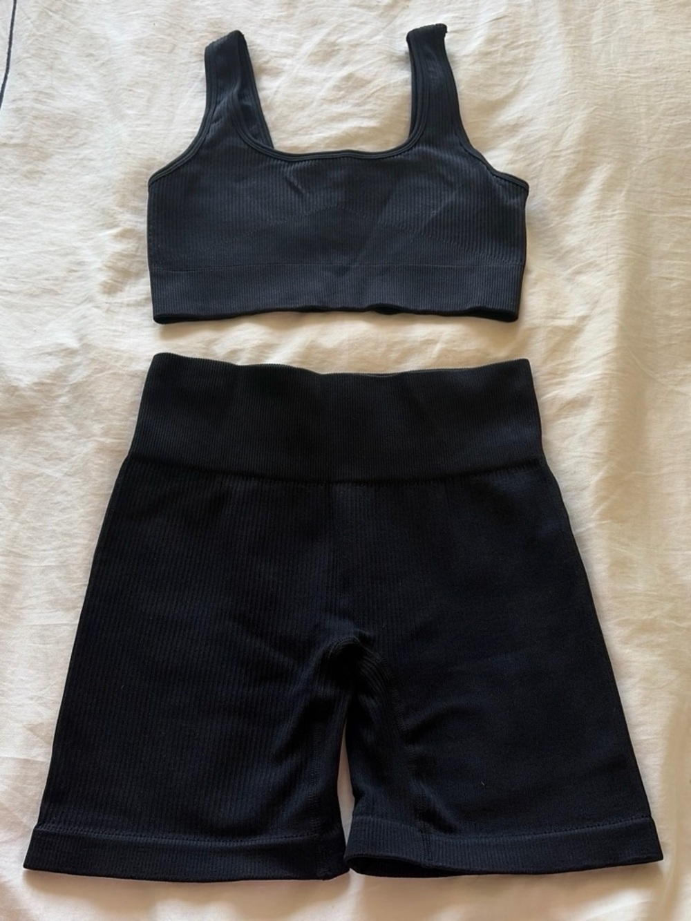 2 piece athletic set. Size S.